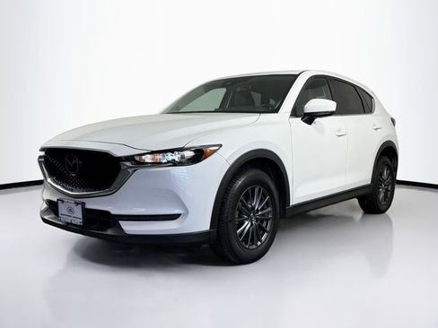 Used 2020 MAZDA CX-5 Touring image 3