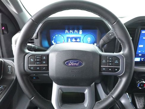 Used 2024 Ford F150 XLT w/ Equipment Group 302A MID image 14