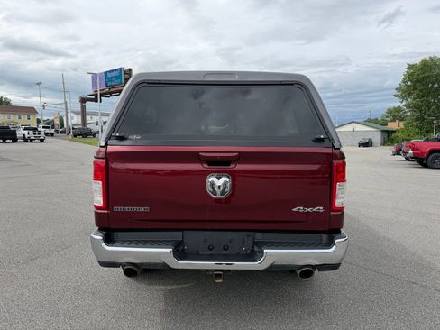 Certified 2021 RAM 1500 Big Horn AWD/4WD image 4