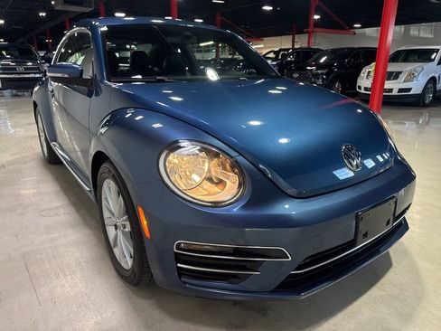 Used 2017 Volkswagen Beetle 1.8T SE FWD image 8