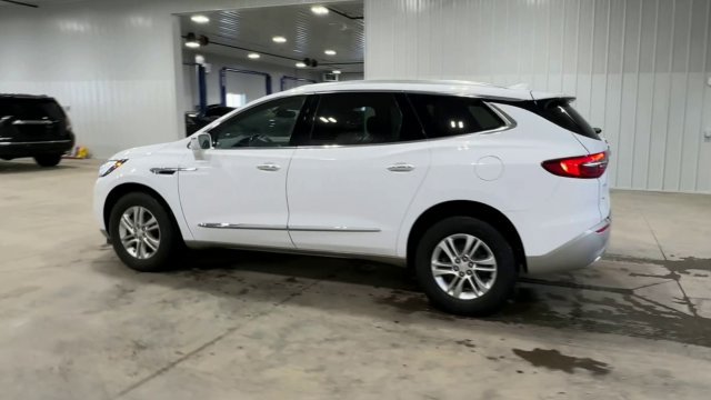 Used 2020 Buick Enclave Essence AWD/4WD image 6