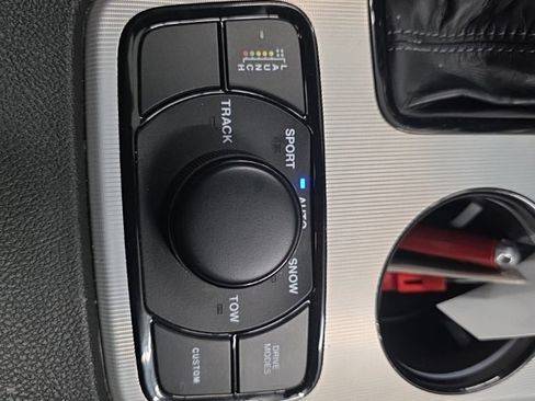 Used 2020 Jeep Grand Cherokee Trackhawk AWD/4WD image 20