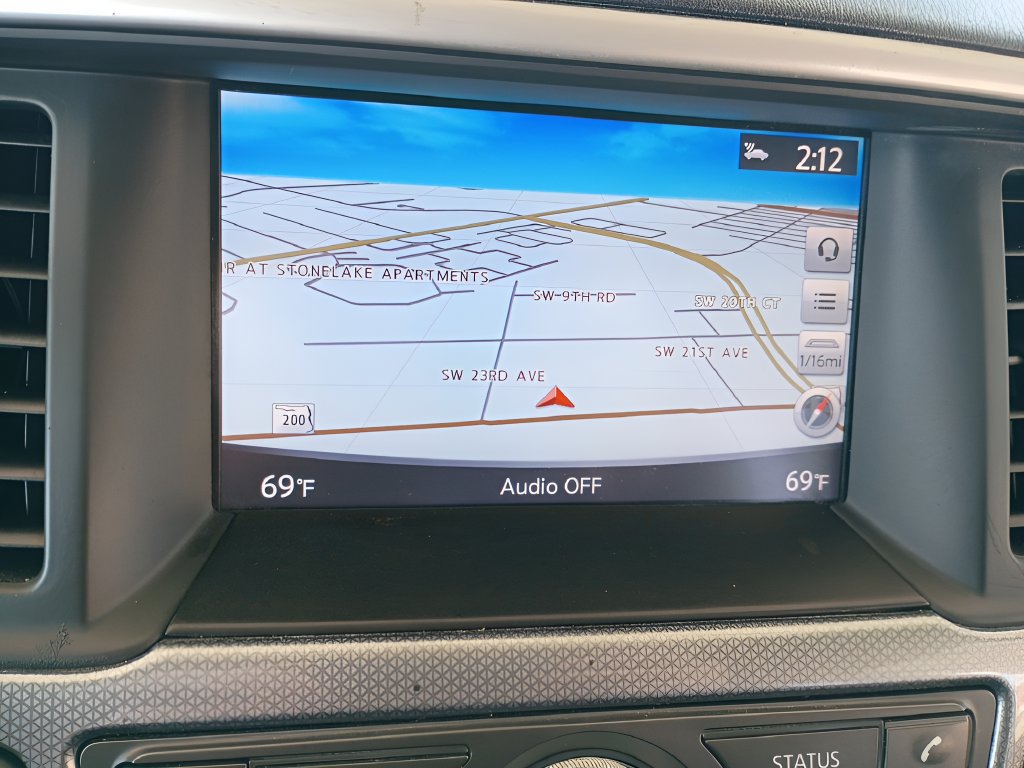 Used 2018 Nissan Pathfinder SL w/ Midnight Edition Package AWD/4WD image 28