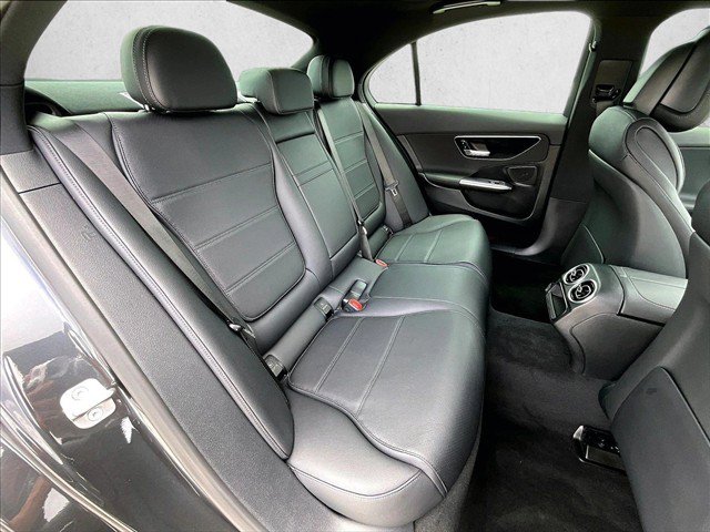 Used 2026 Mercedes-Benz C 300 Sedan image 28