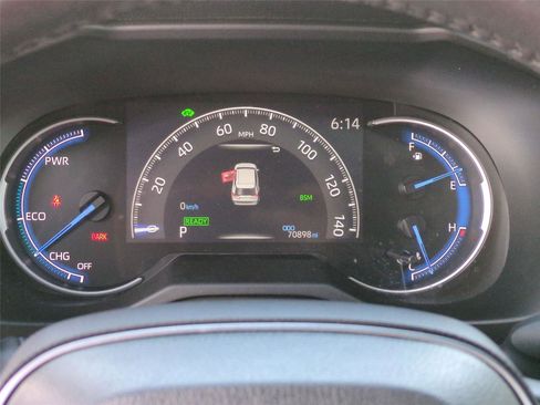 Used 2022 Toyota RAV4 XSE w/ XSE Grade Weather Package image 13