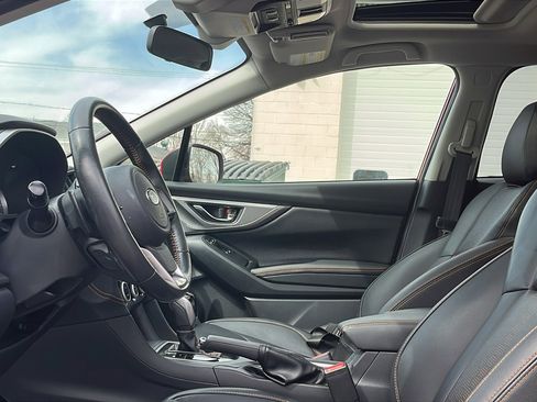 Certified 2022 Subaru Crosstrek 2.5i Limited w/ Moonroof Package 2 image 11