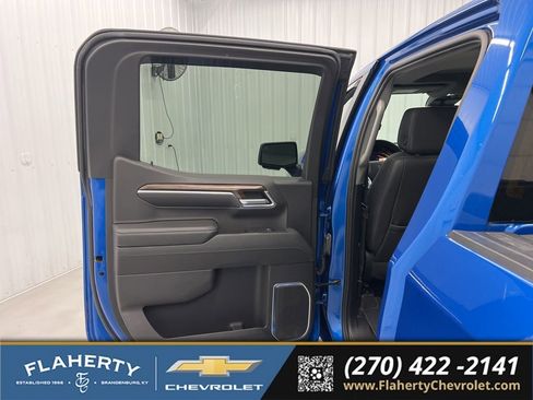 Used 2022 Chevrolet Silverado 1500 RST w/ RST All Star Premium Package AWD/4WD image 10