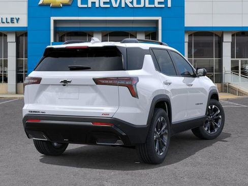 New 2026 Chevrolet Equinox RS image 4