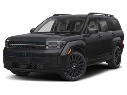 Certified 2026 Hyundai Santa Fe Calligraphy