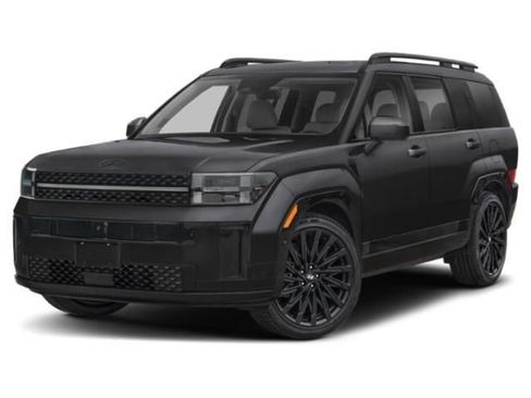 Certified 2026 Hyundai Santa Fe Calligraphy image 1