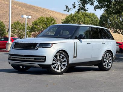 Used 2023 Land Rover Range Rover SE