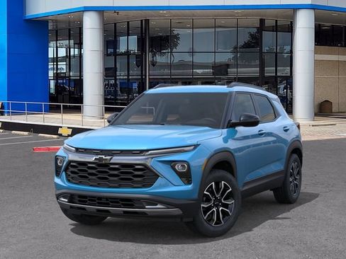 New 2026 Chevrolet TrailBlazer ACTIV w/ Convenience Package AWD/4WD image 6