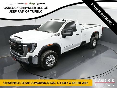 Used 2025 GMC Sierra 2500 Pro AWD/4WD image 44