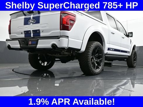 New 2024 Ford F150 Lariat w/ Equipment Group 502A High image 49