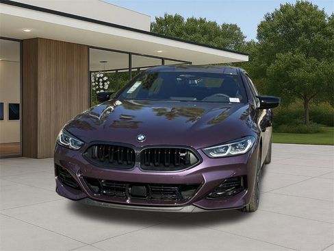 New 2026 BMW M850i xDrive image 3