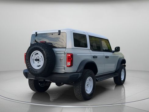Used 2026 Ford Bronco Heritage Edition AWD/4WD image 40