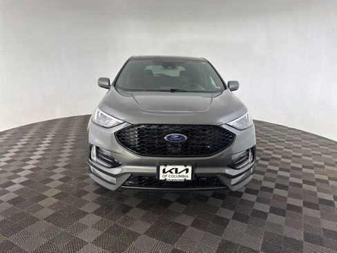 Used 2022 Ford Edge ST-Line w/ Class II Trailer Tow Package image 3