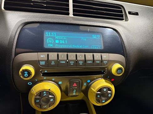 Used 2010 Chevrolet Camaro LS w/ Black Stripe Package image 19