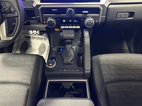 Used 2025 Toyota 4Runner TRD Sport Premium image 38