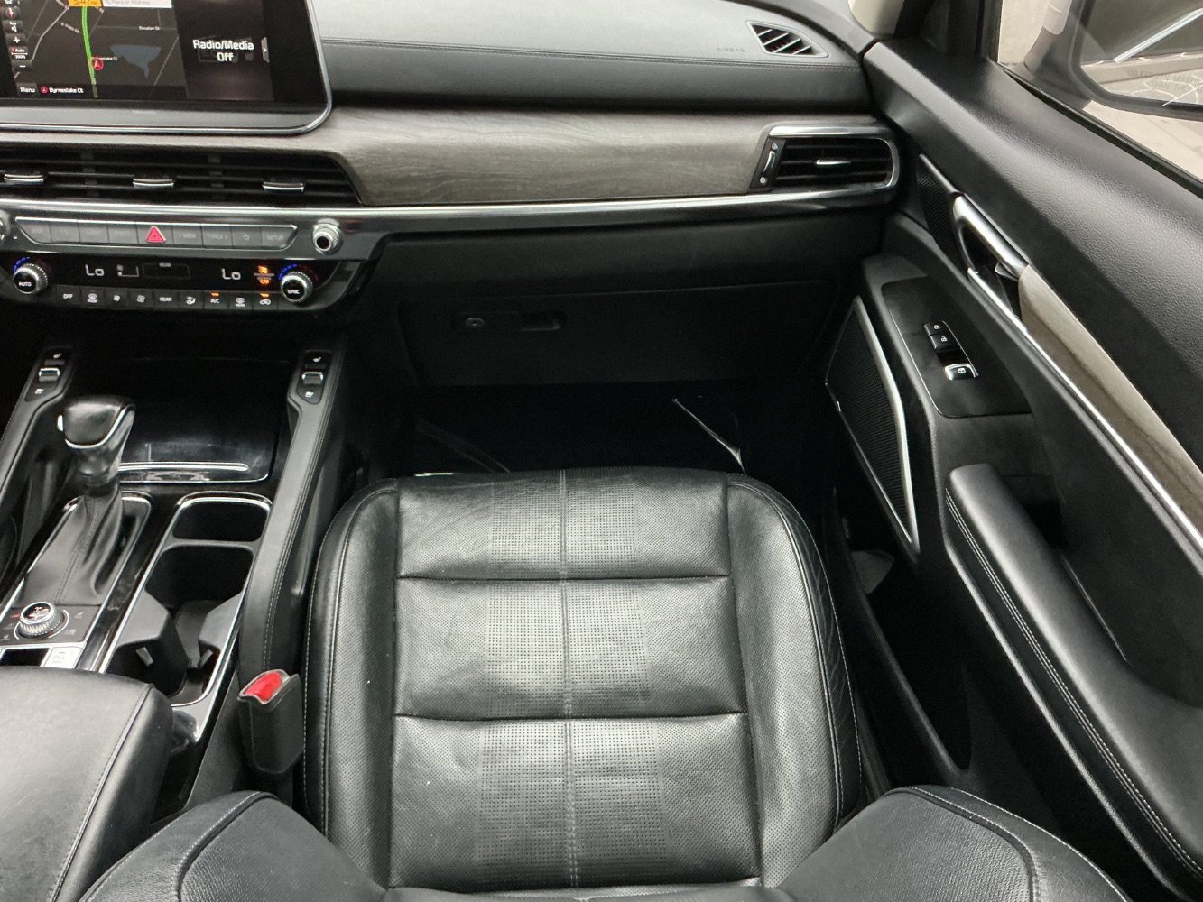 Used 2020 Kia Telluride EX AWD/4WD image 30
