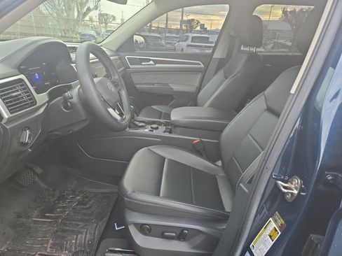 Used 2022 Volkswagen Atlas SE image 10