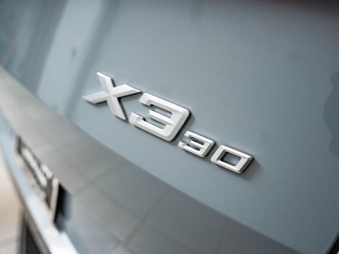 New 2026 BMW X3 xDrive30i w/ Premium Package AWD/4WD image 15