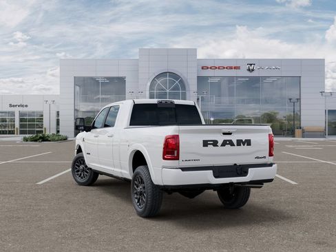 New 2026 RAM 2500 Limited AWD/4WD image 3