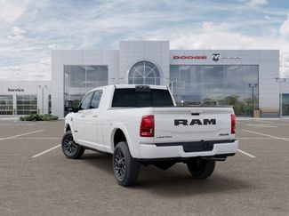 New 2026 RAM 2500 Limited AWD/4WD video 3