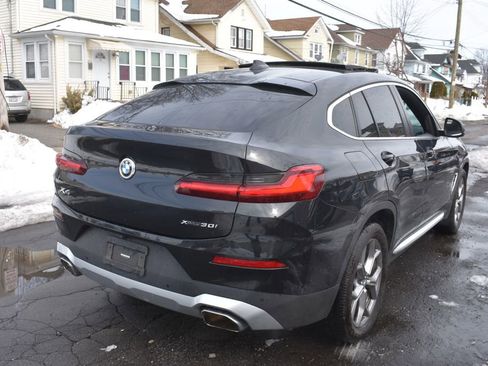 Used 2023 BMW X4 xDrive30i w/ Parking Assistance Package image 6