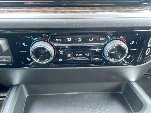 New 2025 Chevrolet Silverado 1500 RST image 22