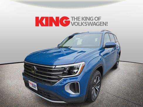 New 2026 Volkswagen Atlas SE image 3