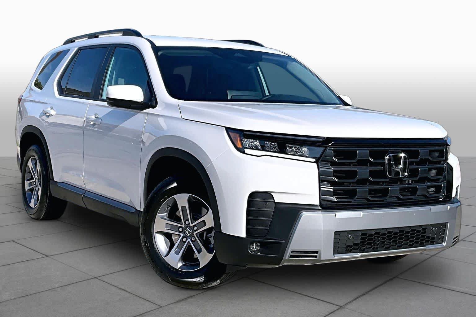 New 2026 Honda Pilot EX-L image 2