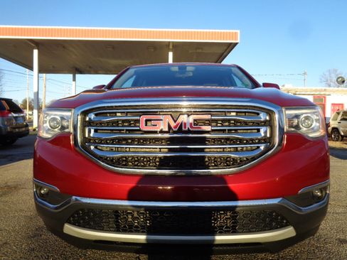 Used 2017 GMC Acadia SLE w/ Driver Alert Package I image 2