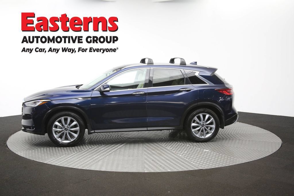 Used 2022 INFINITI QX50 Luxe AWD/4WD image 61