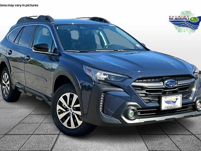 New 2025 Subaru Outback Premium