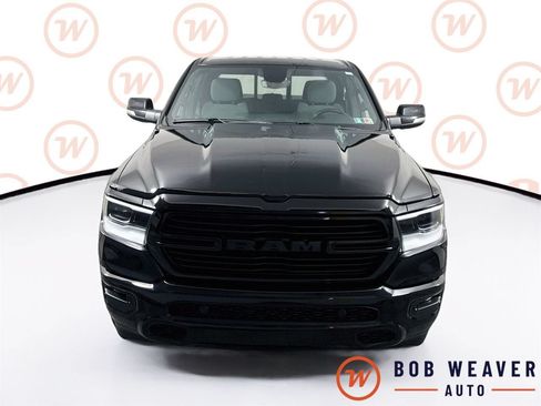 Used 2021 RAM 1500 Big Horn AWD/4WD image 2