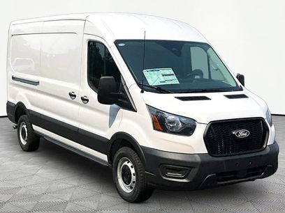 New 2026 Ford Transit 250 148 Medium Roof w/ Load Area Protection Package