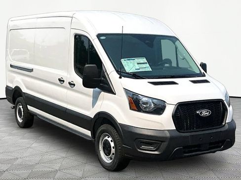 New 2026 Ford Transit 250 148 Medium Roof w/ Load Area Protection Package RWD image 1