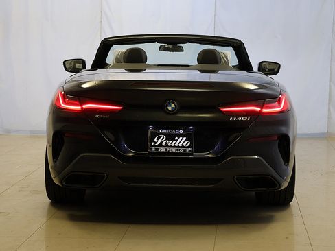 New 2026 BMW 840i xDrive Convertible w/ Comfort Seating Package AWD/4WD image 7