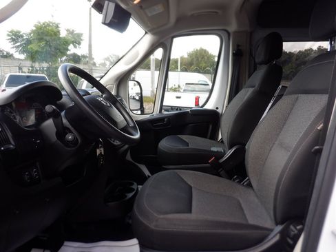 Used 2021 RAM ProMaster 1500 FWD image 12