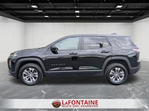 Used 2025 Chevrolet Equinox LT FWD image 2