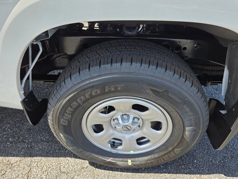 New 2026 Nissan Frontier S w/ S Utility Package RWD image 7