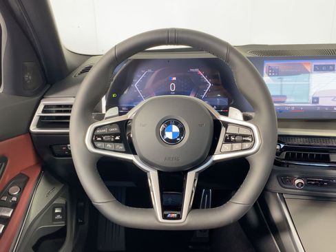 Used 2026 BMW 330i 330i (330i Sedan) w/ M Sport Package image 13