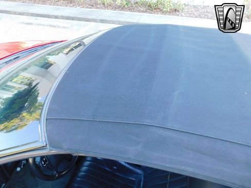 Used 2000 Chevrolet Camaro Z28 w/ SS Performance/Appearance Pkg image 10