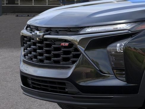 New 2026 Chevrolet Trax RS w/ Sunroof Package FWD image 13