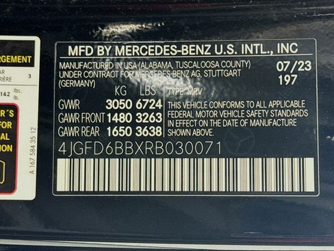 Certified 2024 Mercedes-Benz GLE 53 AMG 4MATIC Coupe image 25