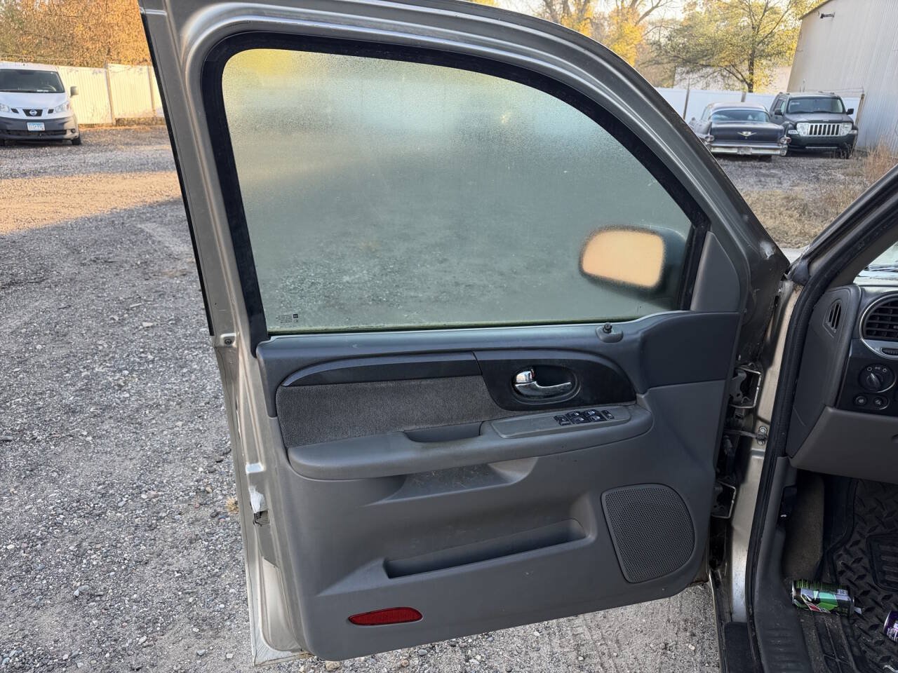 Used 2002 GMC Envoy SLE AWD/4WD image 20