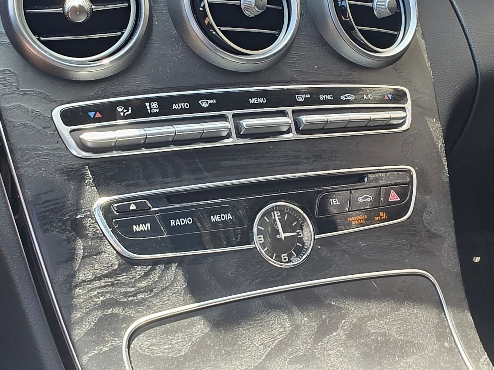 Used 2017 Mercedes-Benz C 300 4MATIC Sedan image 13