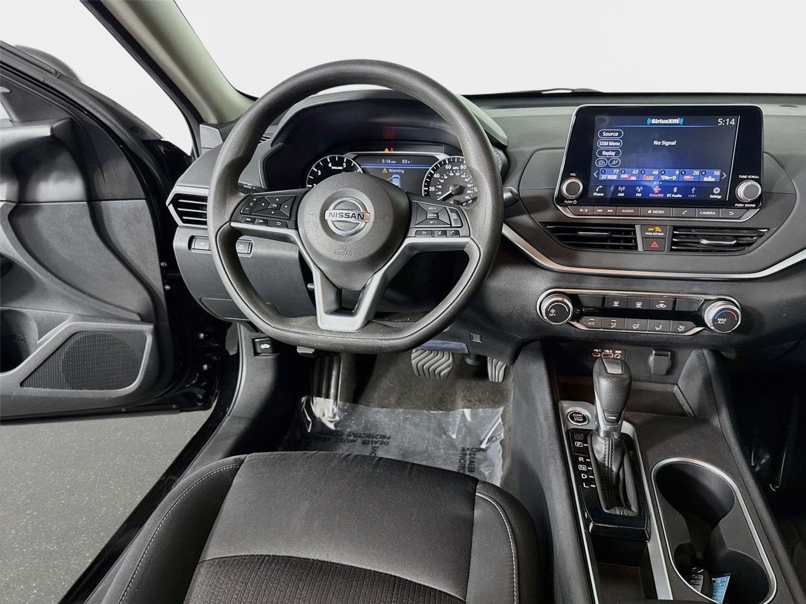 Certified 2022 Nissan Altima 2.5 SV FWD image 21