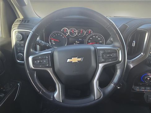 Used 2021 Chevrolet Silverado 1500 LT w/ Safety Package II image 28